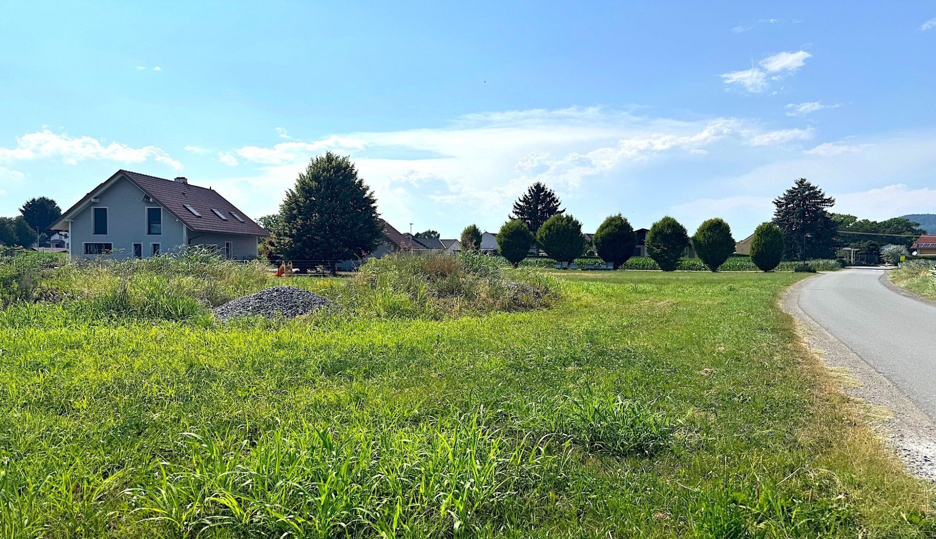 Baugrund in Lebring Bachsdorf - Ansicht 4