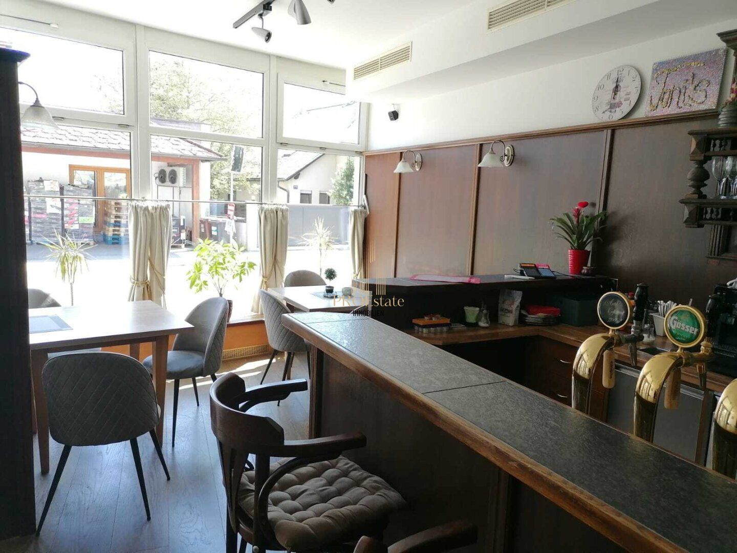 Attraktives Zinshaus oder eigenes Restaurant mit Dachterrassenwohnung in Steyr - Nutzen Sie diese Gelegenheit! - Ansicht 2