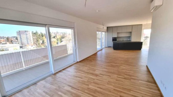 Merangasse 3-Zimmer Dachterrasse 2