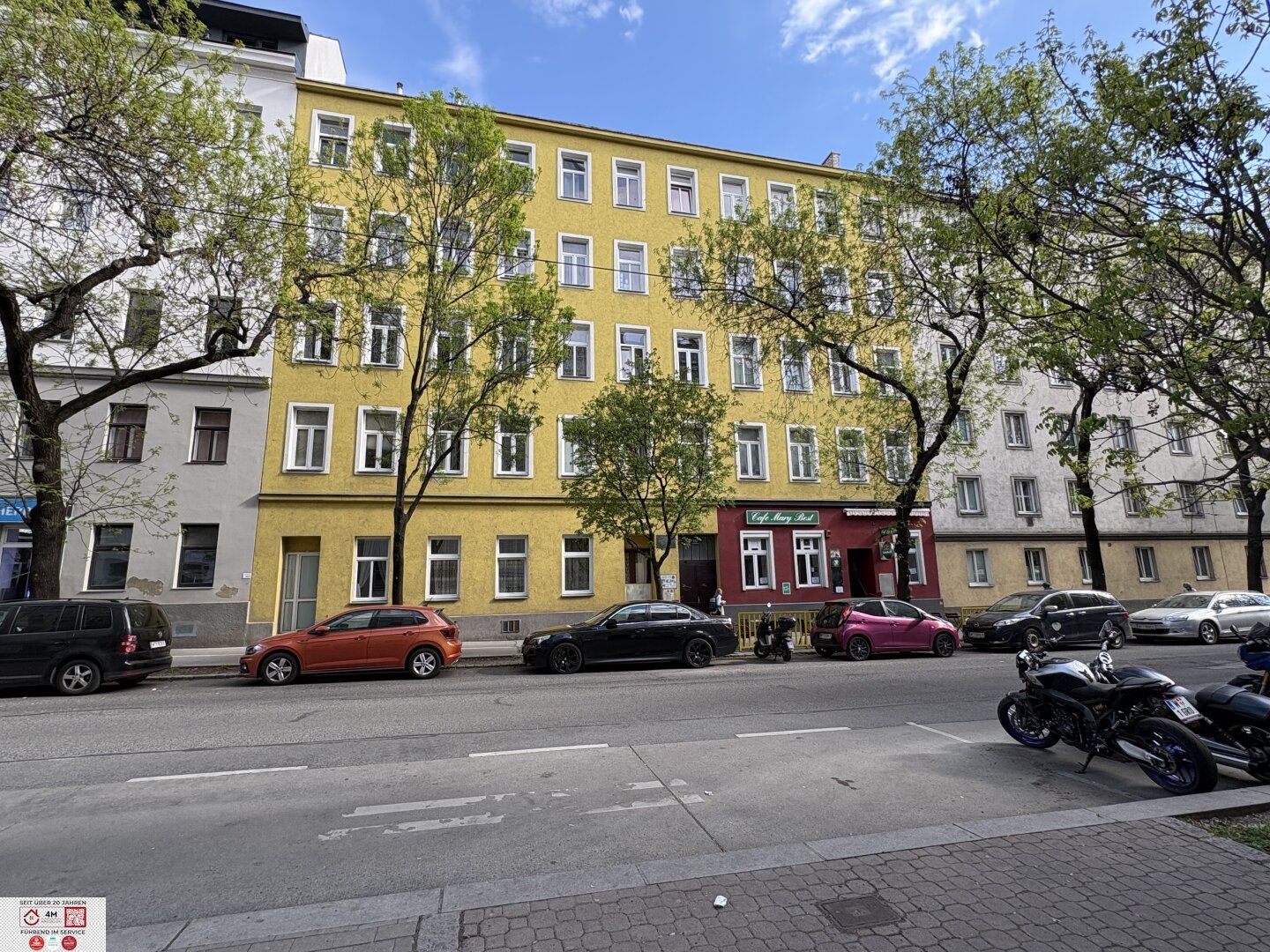 Wiener Zinshausklassiker mit Zukunftspotenzial