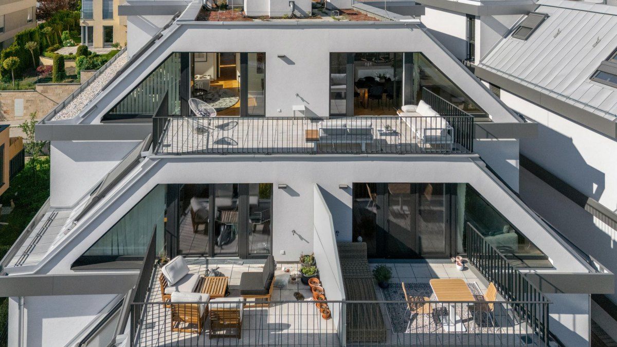 ++ PENTHOUSE mit WIENBLICK ++ SKYLINE FEELING