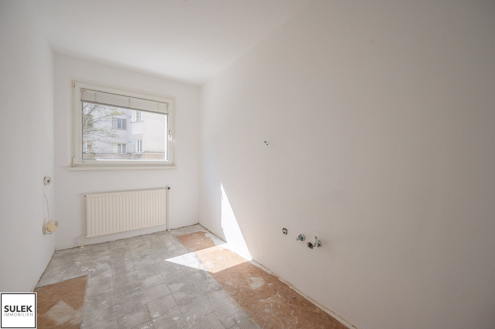 Wohnen in der Johannagasse 3A: Sanierte 3-4 Zimmer Wohnung (Bis 09/2028 befristet vermietet) - Altro