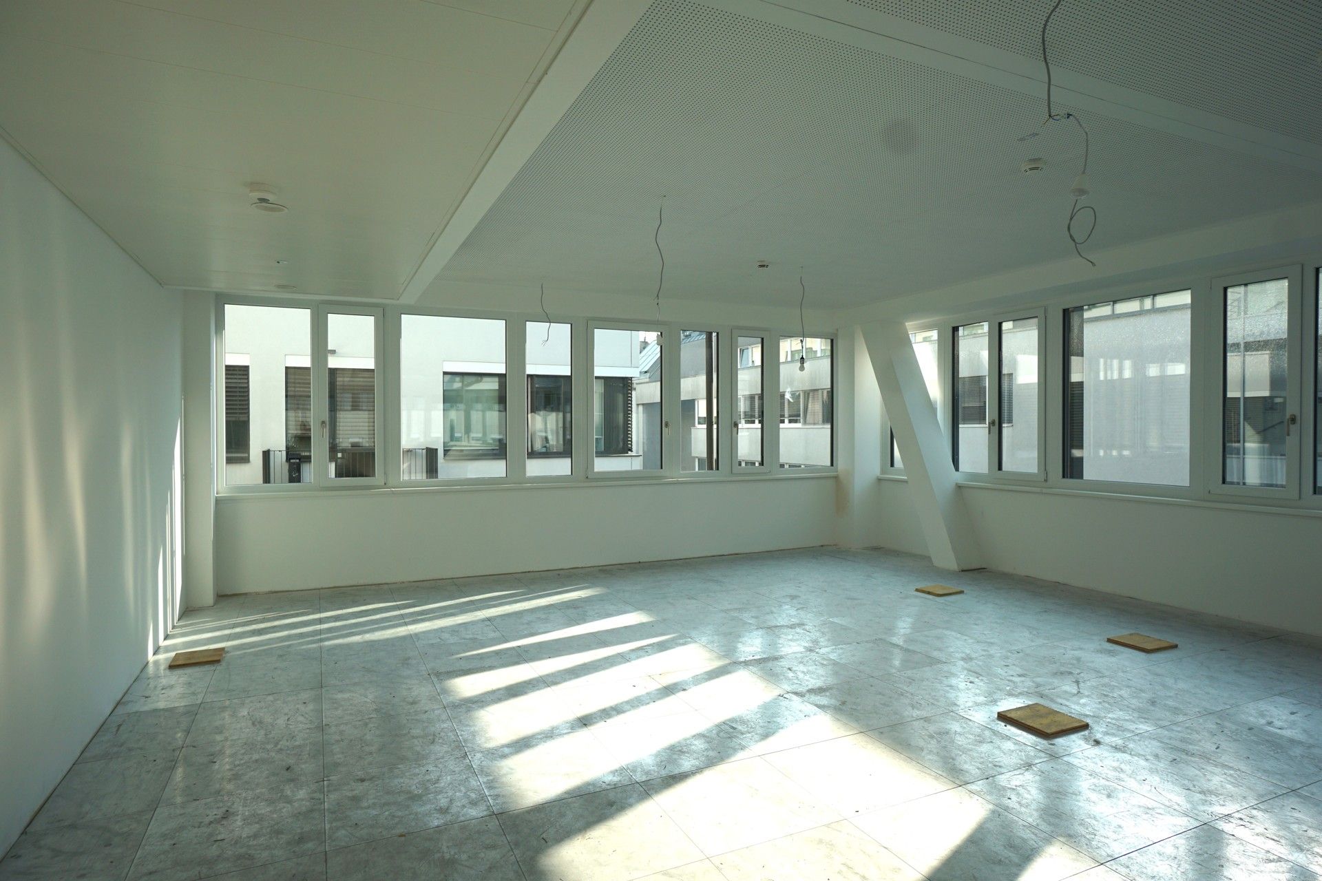 BÜRONEUBAU im HERZEN von FLORIDSDORF 1210 Wien zu mieten - Ansicht 4