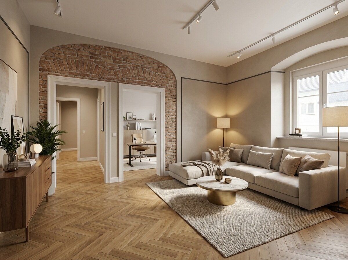 Wohnung – Bad Hall - Ansicht 3