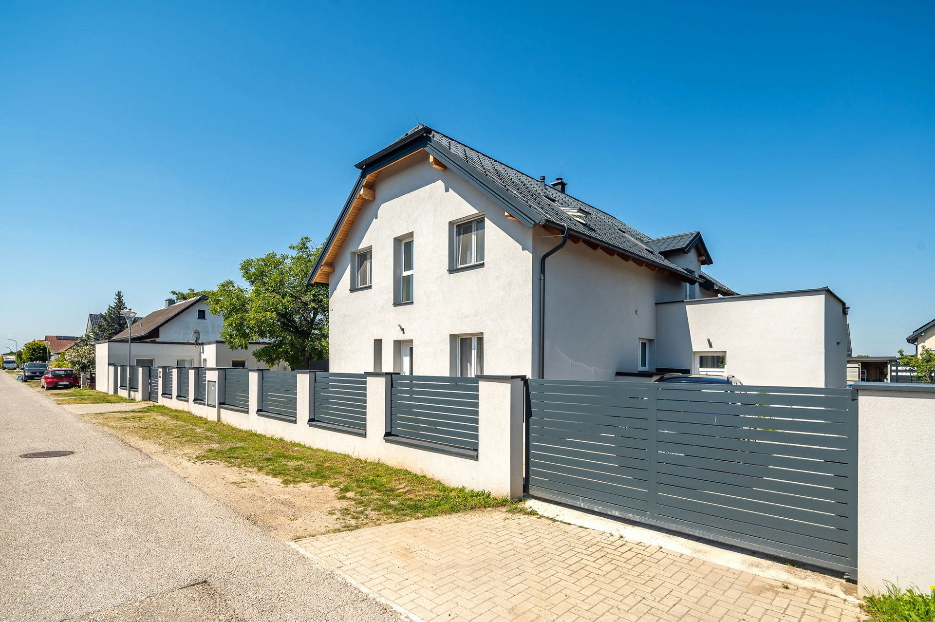 Platz zum Leben: Charmantes Einfamilienhaus auf großem Grundstück - Gänserndorf Süd!