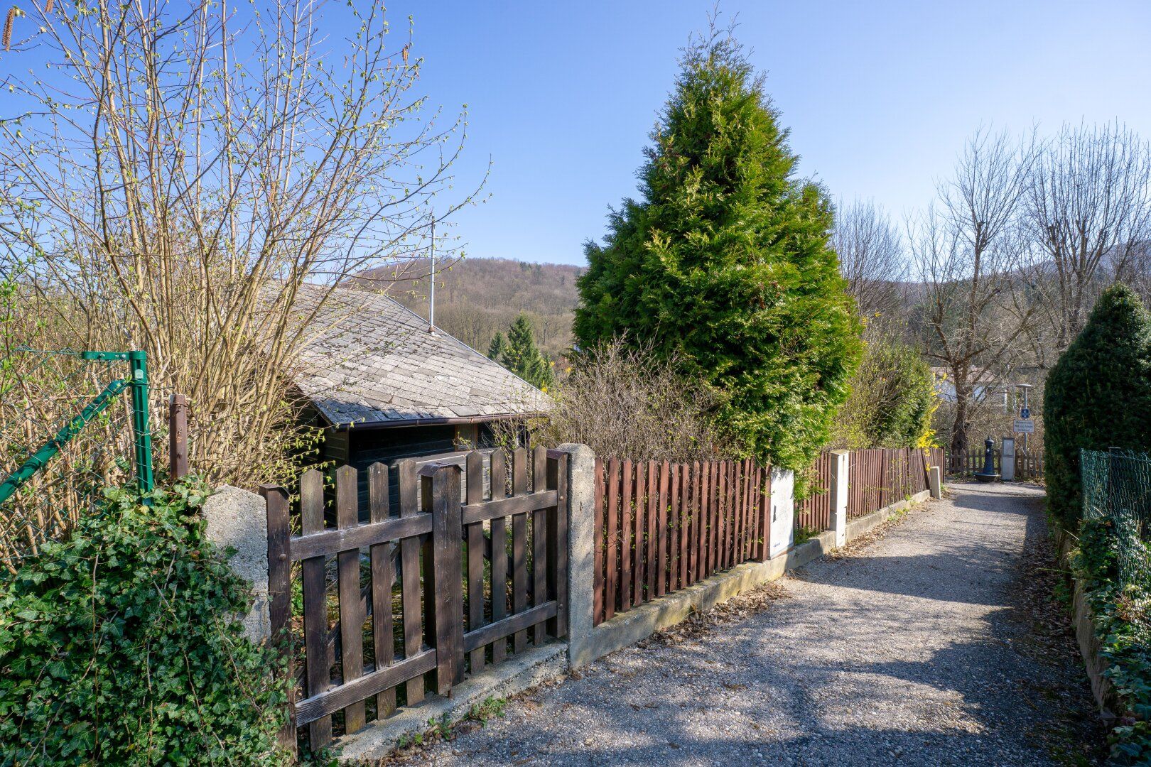 Baugrund in Purkersdorfer Grünruhelage in der Genossenschaftsanlage Heimgarten - Ansicht 4