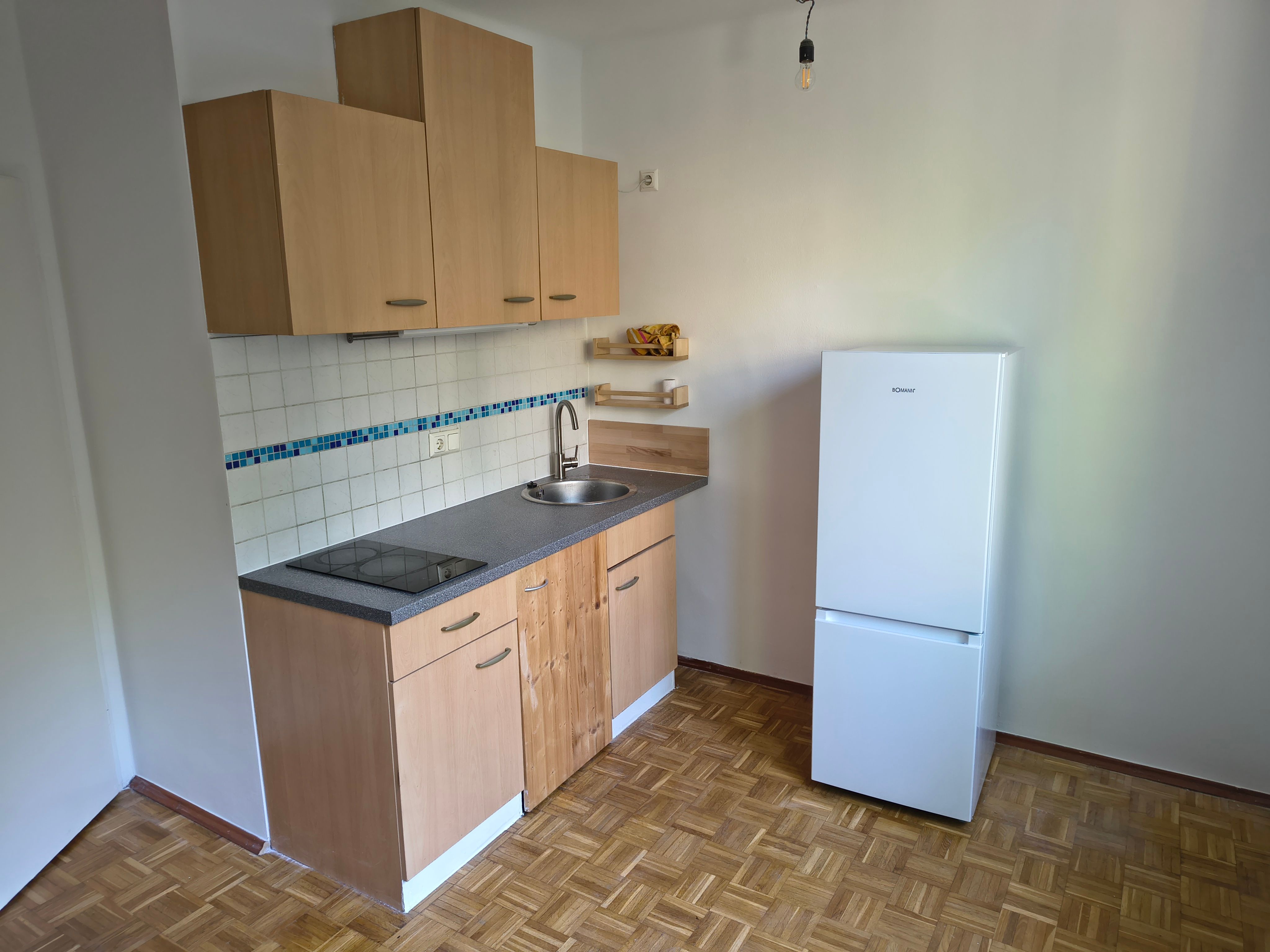 Ruhiges Apartment mit Badewanne zwischen Ring und Neubaugasse