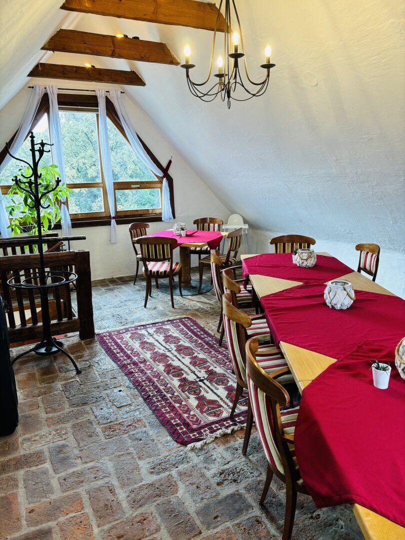 Nahversorger mit Café in Mellach: Attraktives Gewerbeobjekt sucht Nachmieter! - Ansicht 4