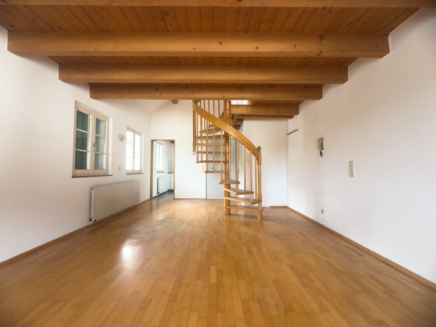 Gemütliche Maisonette-Wohnung in Götzis!