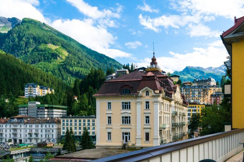 Wohnung – Bad Gastein