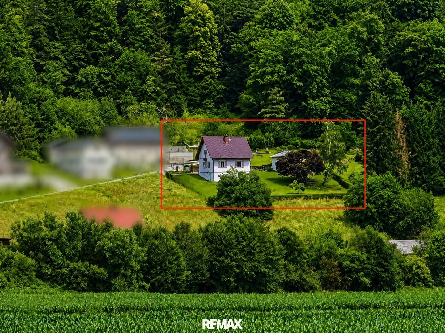 Haus – Fresing - Ansicht 2