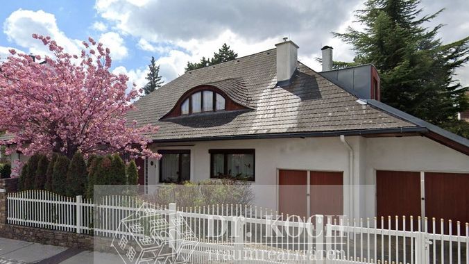 Haus vorne