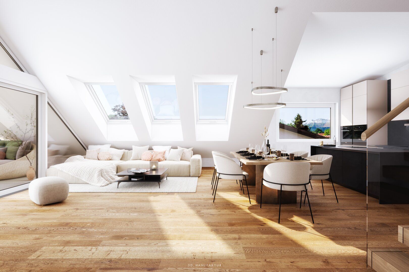 Wohnung – Salzburg - Ansicht 5