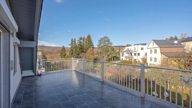 2 Terrasse im Dachgeschoß