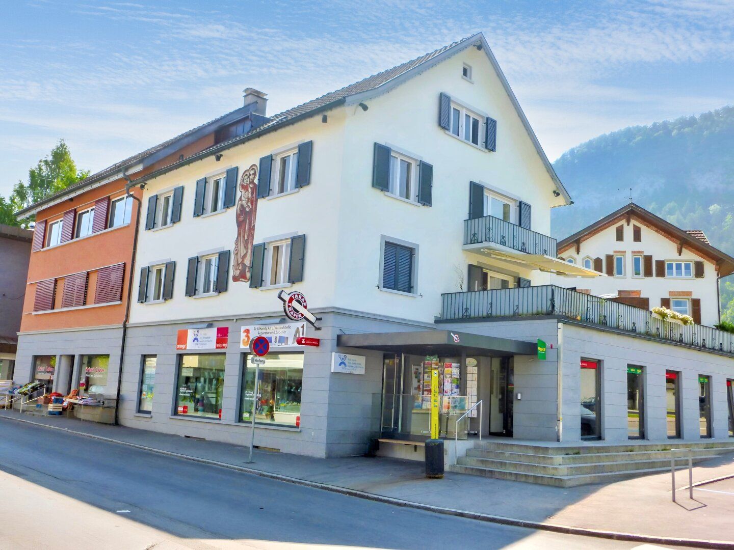 2-Zimmerwohnung im Herzen von Götzis zu vermieten!