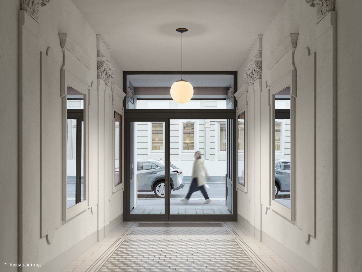 Wohnung – Wien, Hernals - Ansicht 5