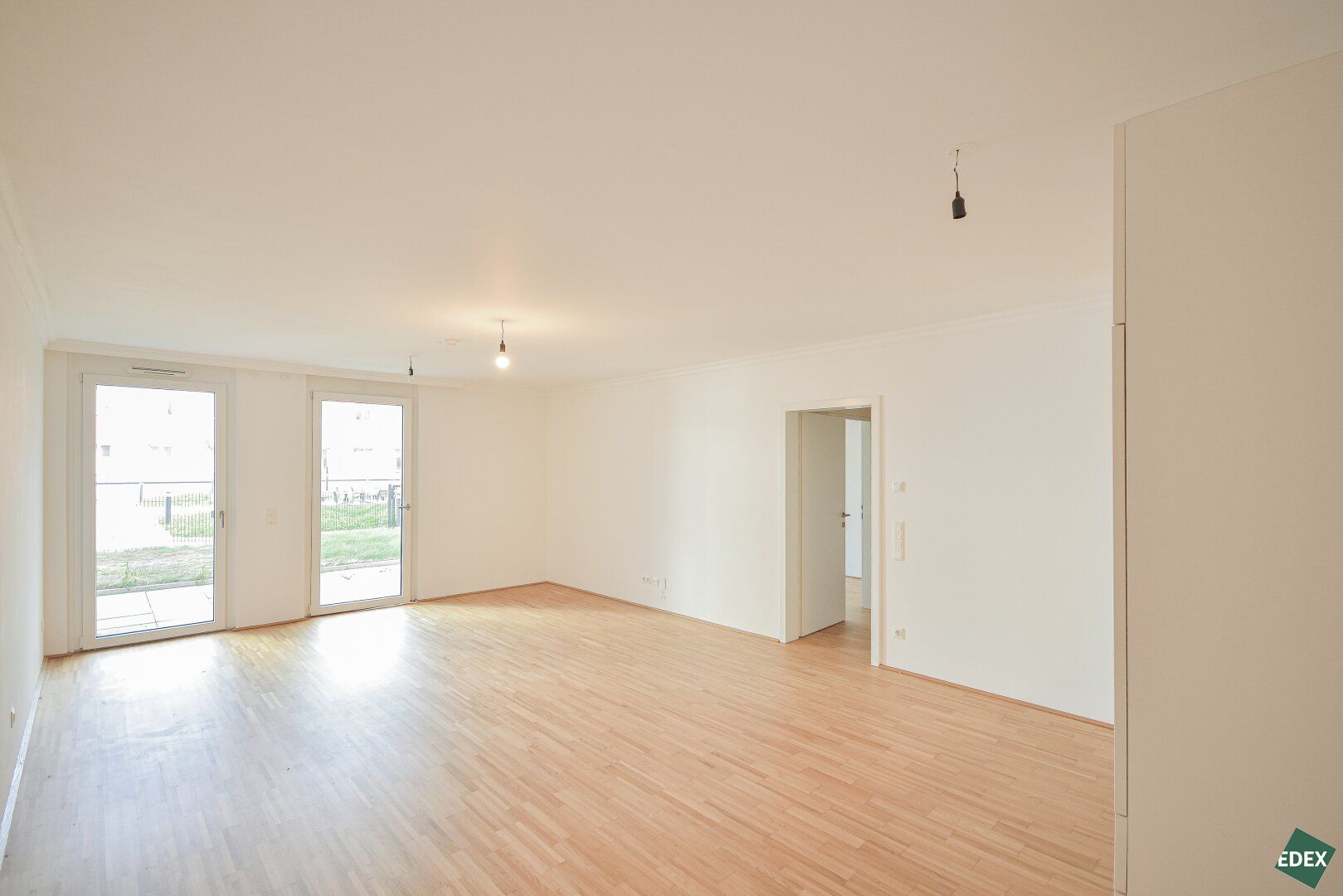 Wunderschöne 3-Zimmer-Gartenwohnung