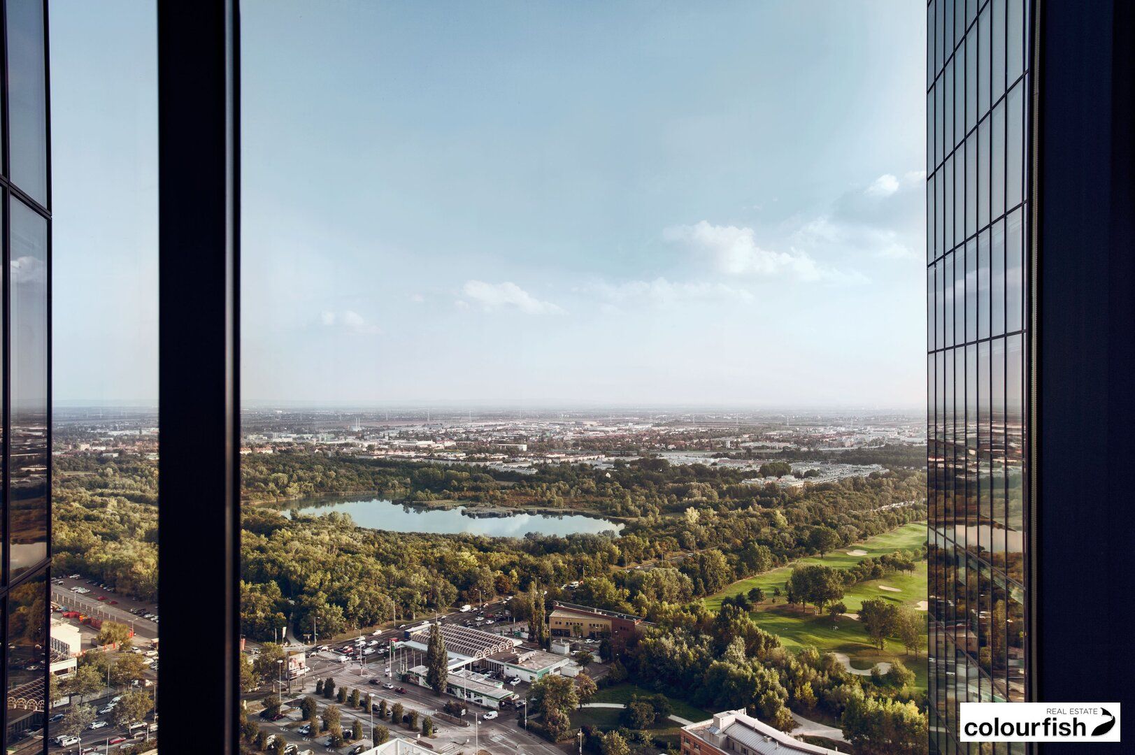 Moderne und großzügige Büroflächen am Wienerberg - TWIN TOWERS - Ansicht 4