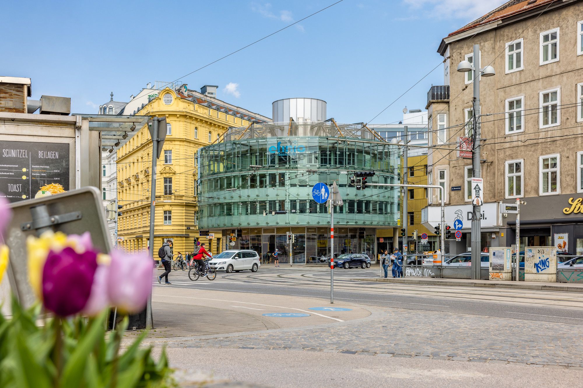 Zentrum Rennweg - Modernes Arbeiten! - Ansicht 2