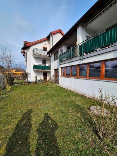 Barrierefreie Ordination mit 2 Garagenstellplätzen in Neulengbach - Mehr