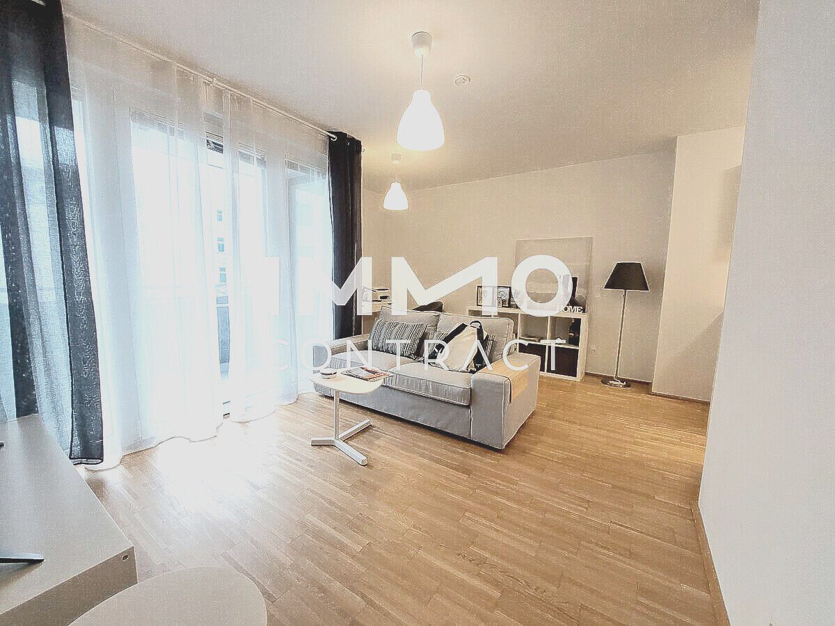 Wohlfühlwohnung mit Loggia beim Rochusmarkt! Ruhelage und Tiefgaragenstellplatz auf Wunsch