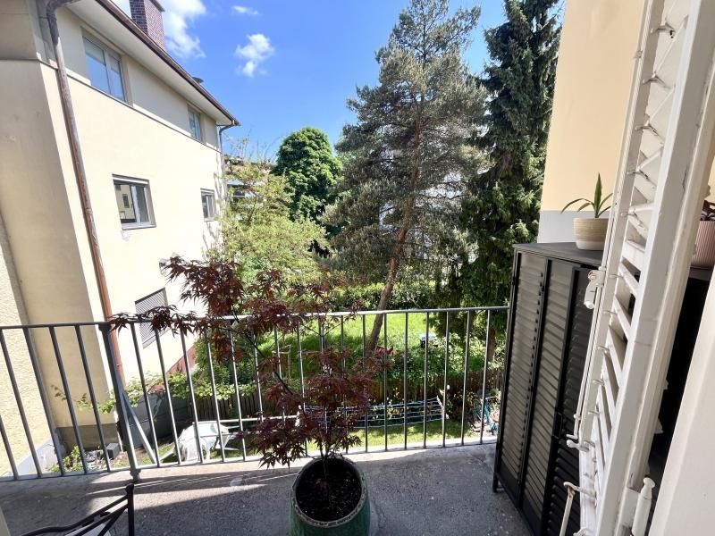 Balkon, Altbau, Lendplatz   alles, was du liebst