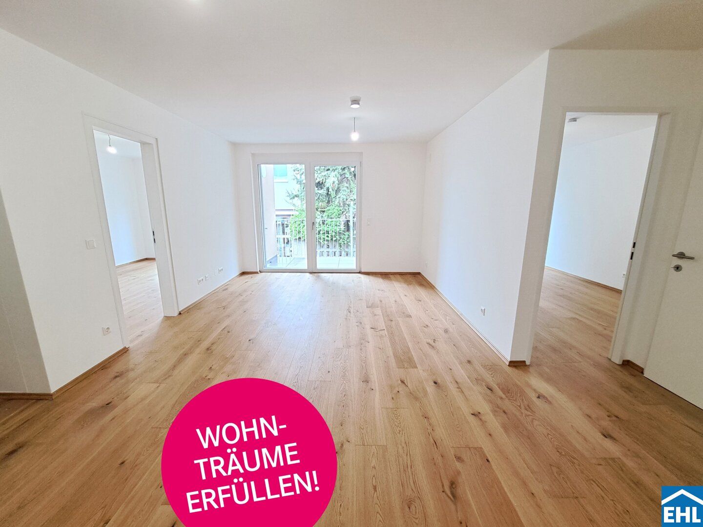Ihr Traumzuhause in Wien: Am Bienefeld - Modern, Hochwertig, Unvergleichlich!