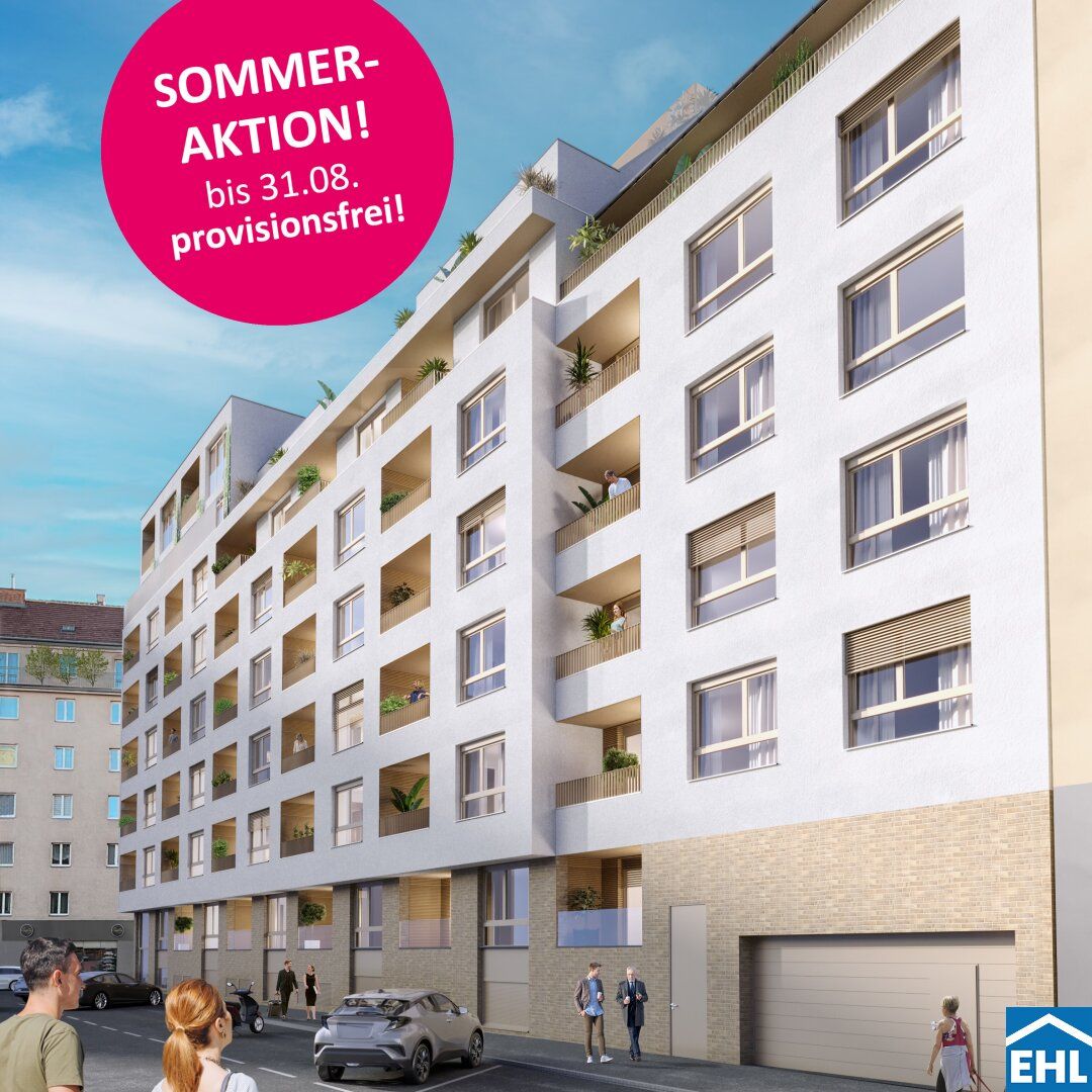 Bezugsfertig und sofort beziehbar: Maja - Wo urbanes Leben auf Zukunftsvision trifft und Lebensraum gestaltet wird.