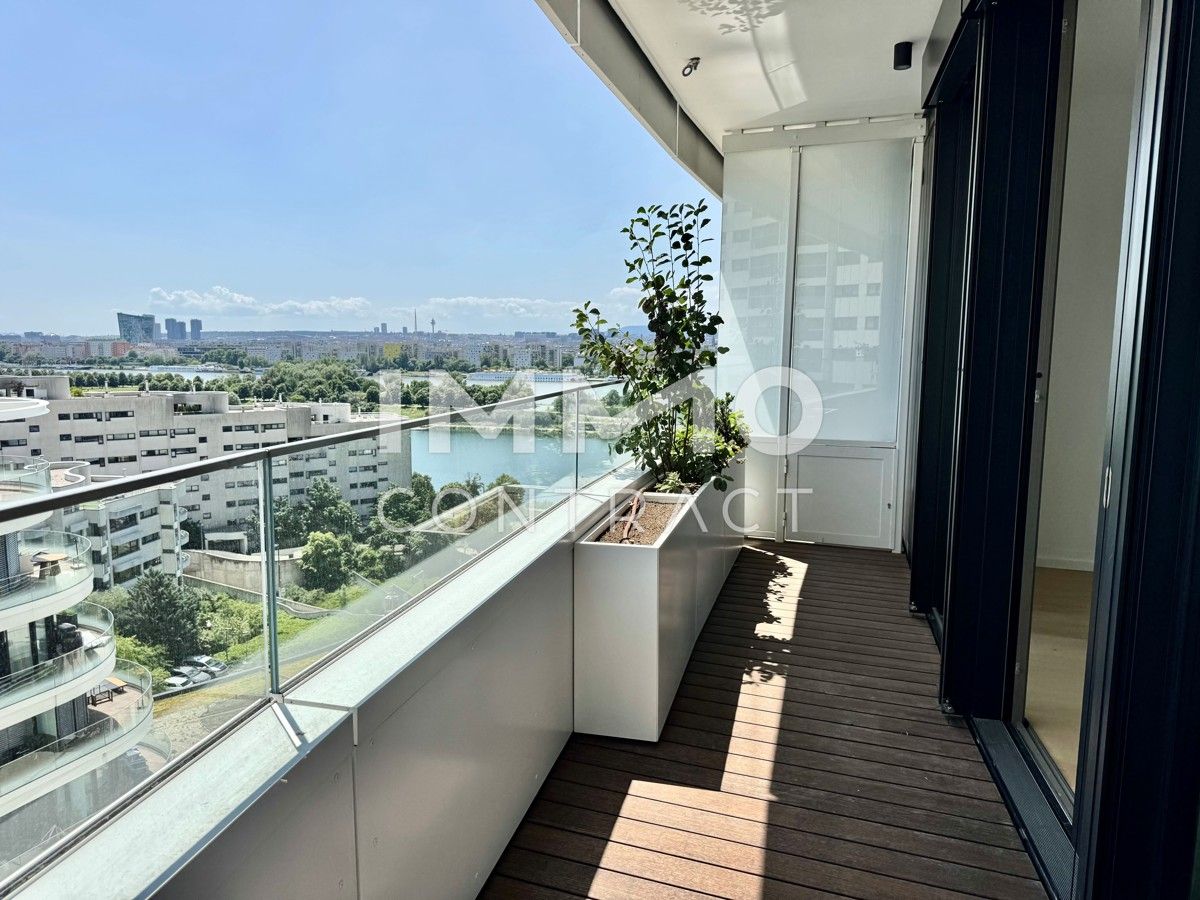 ERSTBEZUG: Dein gemütliches Studio an der Neuen Donau - Wohnen, wo andere entspannen!