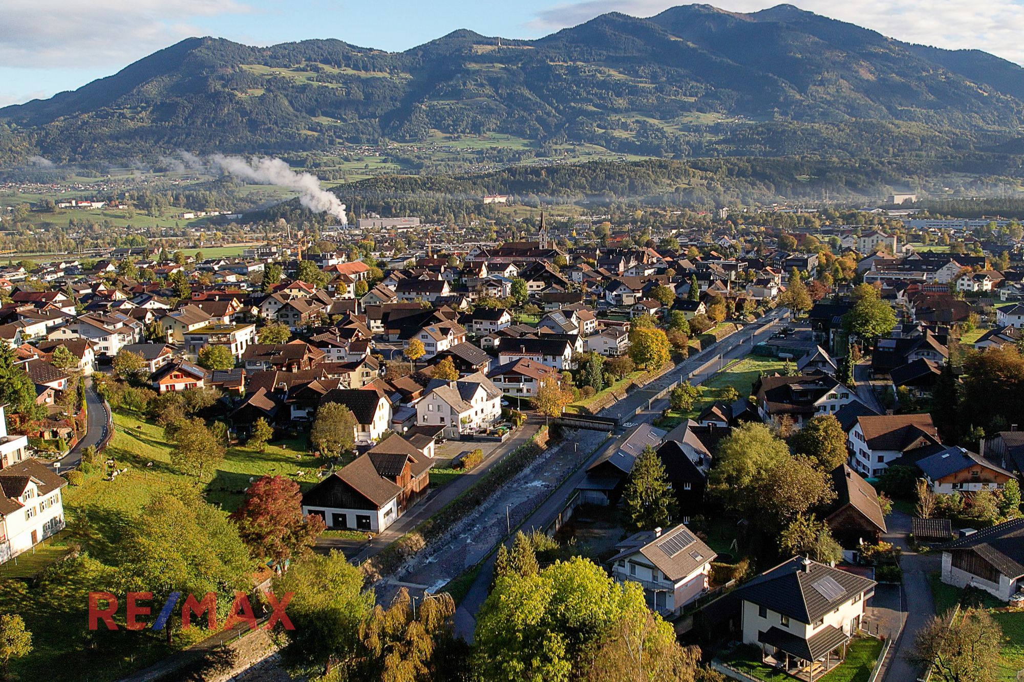 Natur, Aussicht und Lebensqualität - leistbares Grundstück in Nenzing - Ansicht 3