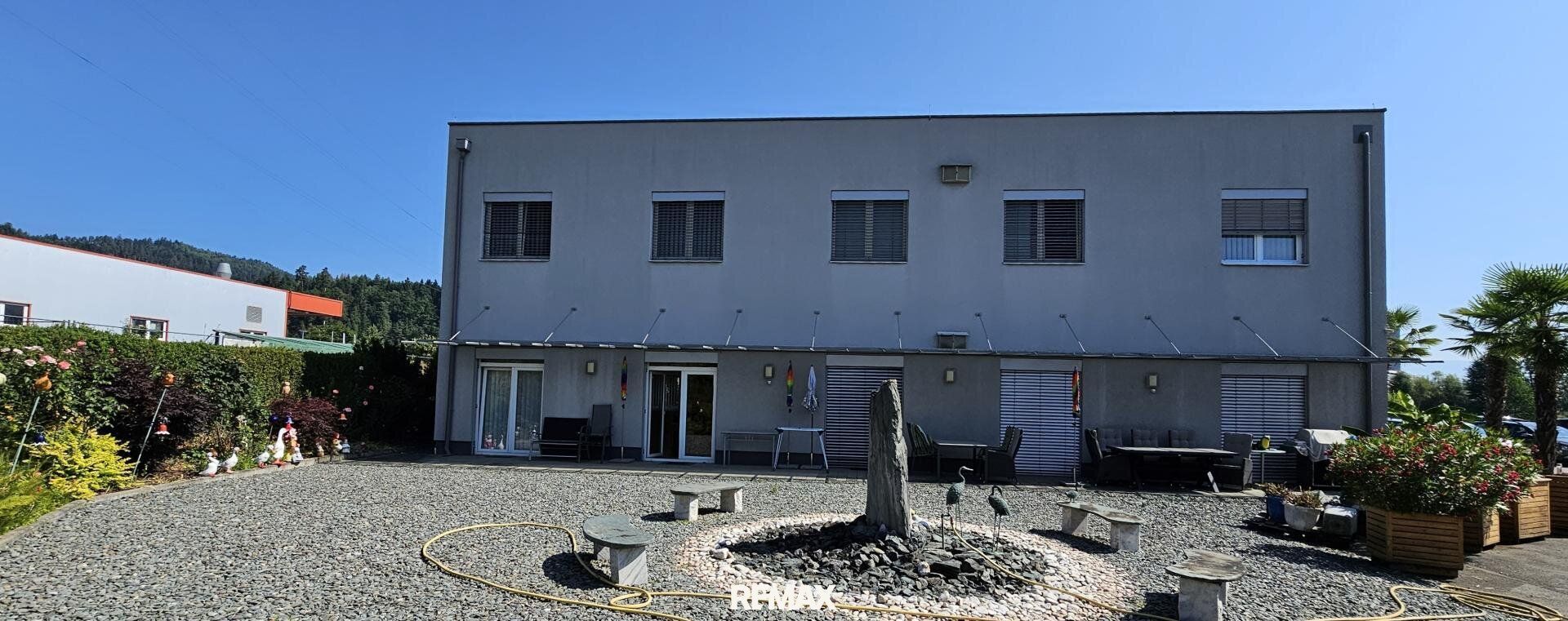 Modernes Bürohaus mit flexibel gestaltbaren Großraumbüros im Industriepark St. Veit - Ansicht 4