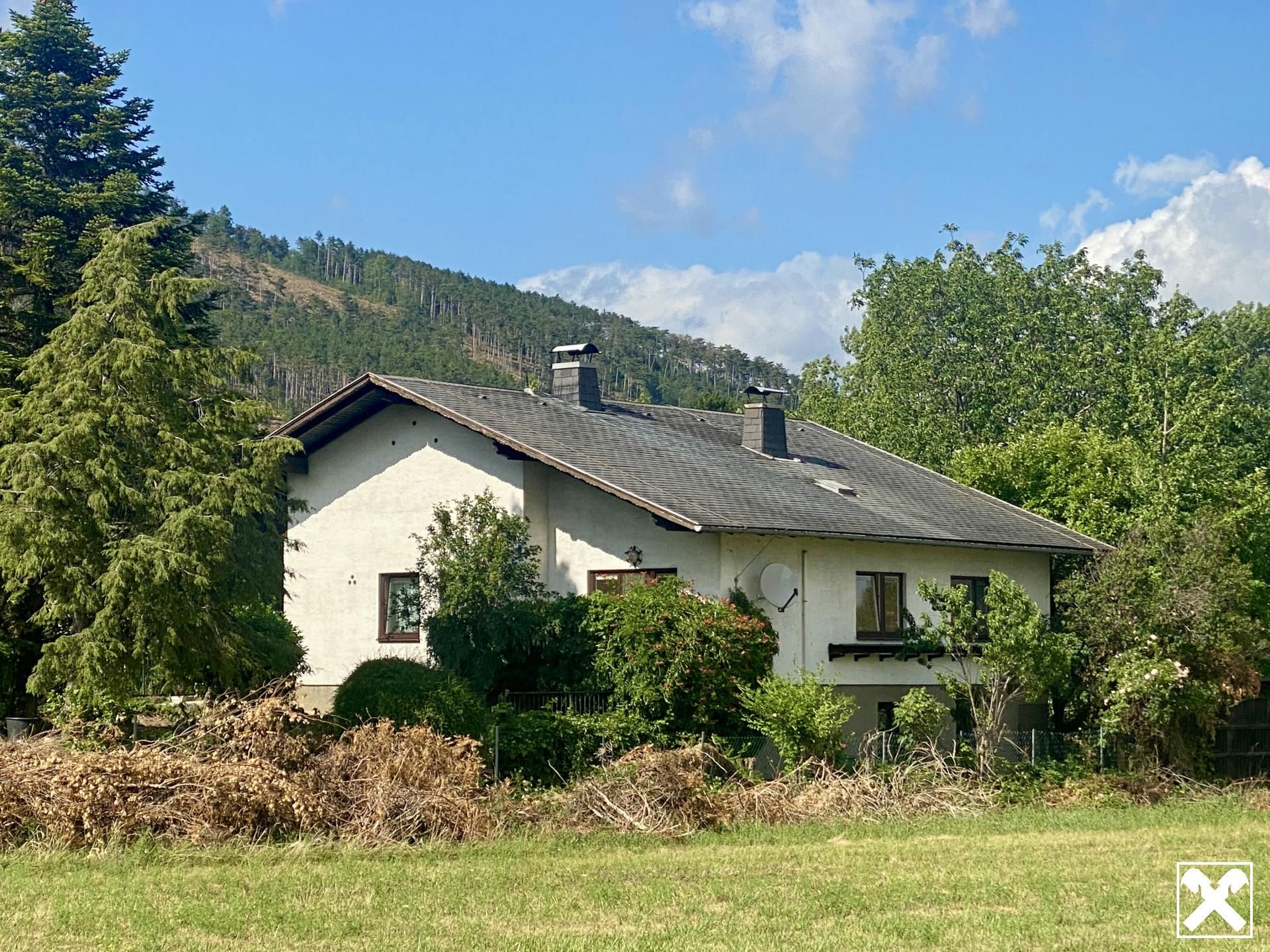 Haus – Willendorf am Steinfelde