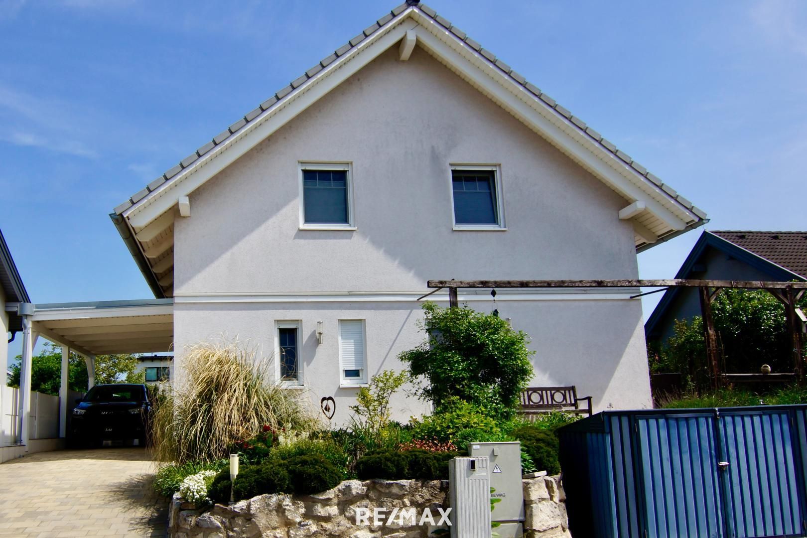 Modernes Einfamilienhaus mit Vollkeller - ideal für Familien