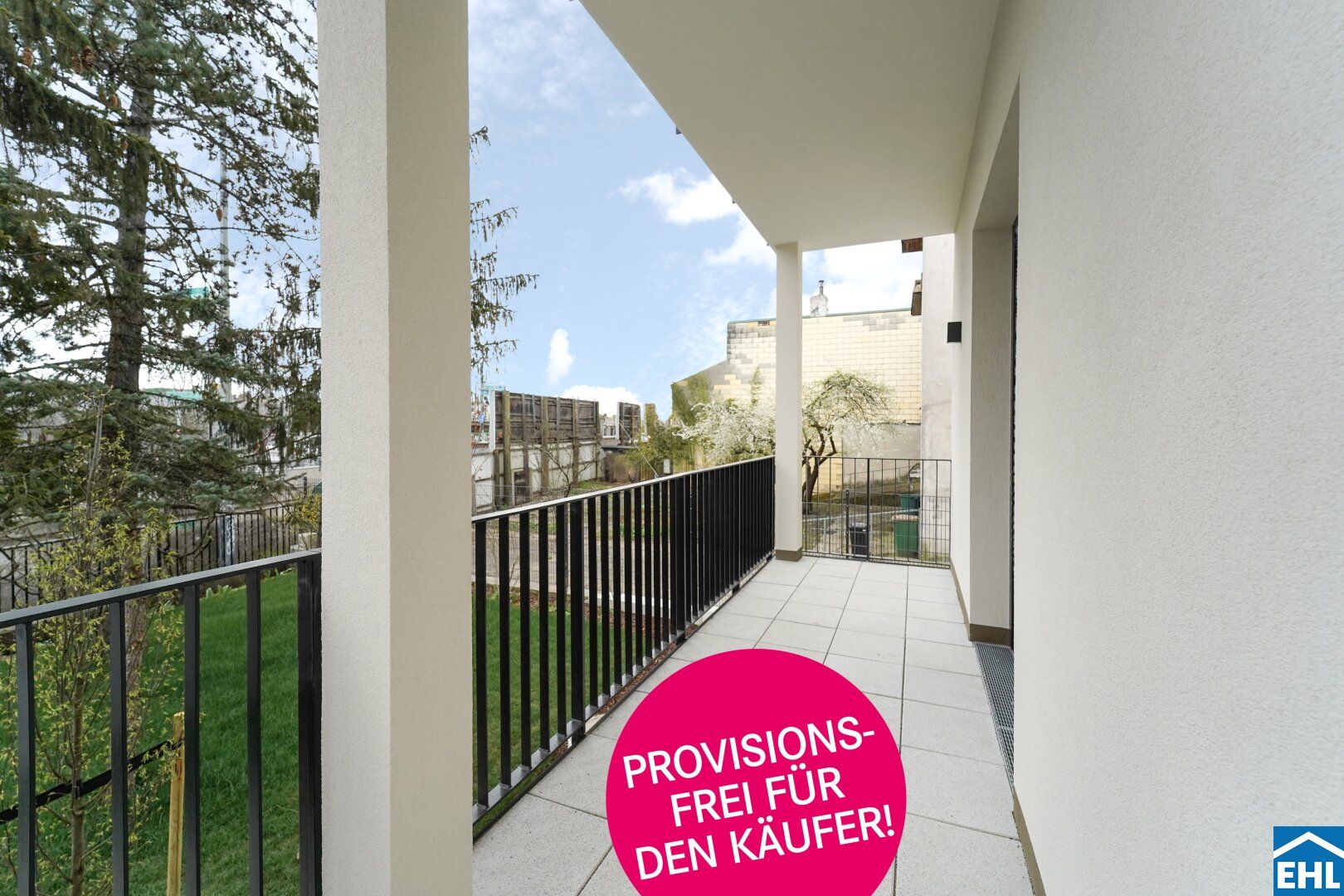 Provisionsfrei! Mehr Raum für schöne Momente - exklusives Wohnen mit Stil