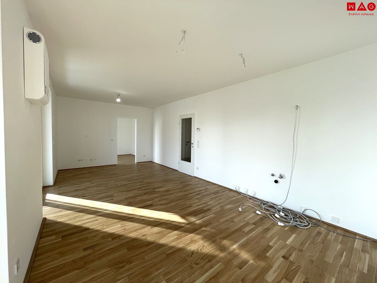 Wohnung – Linz, Bindermichl, Bindermichl-Keferfeld - Ansicht 3