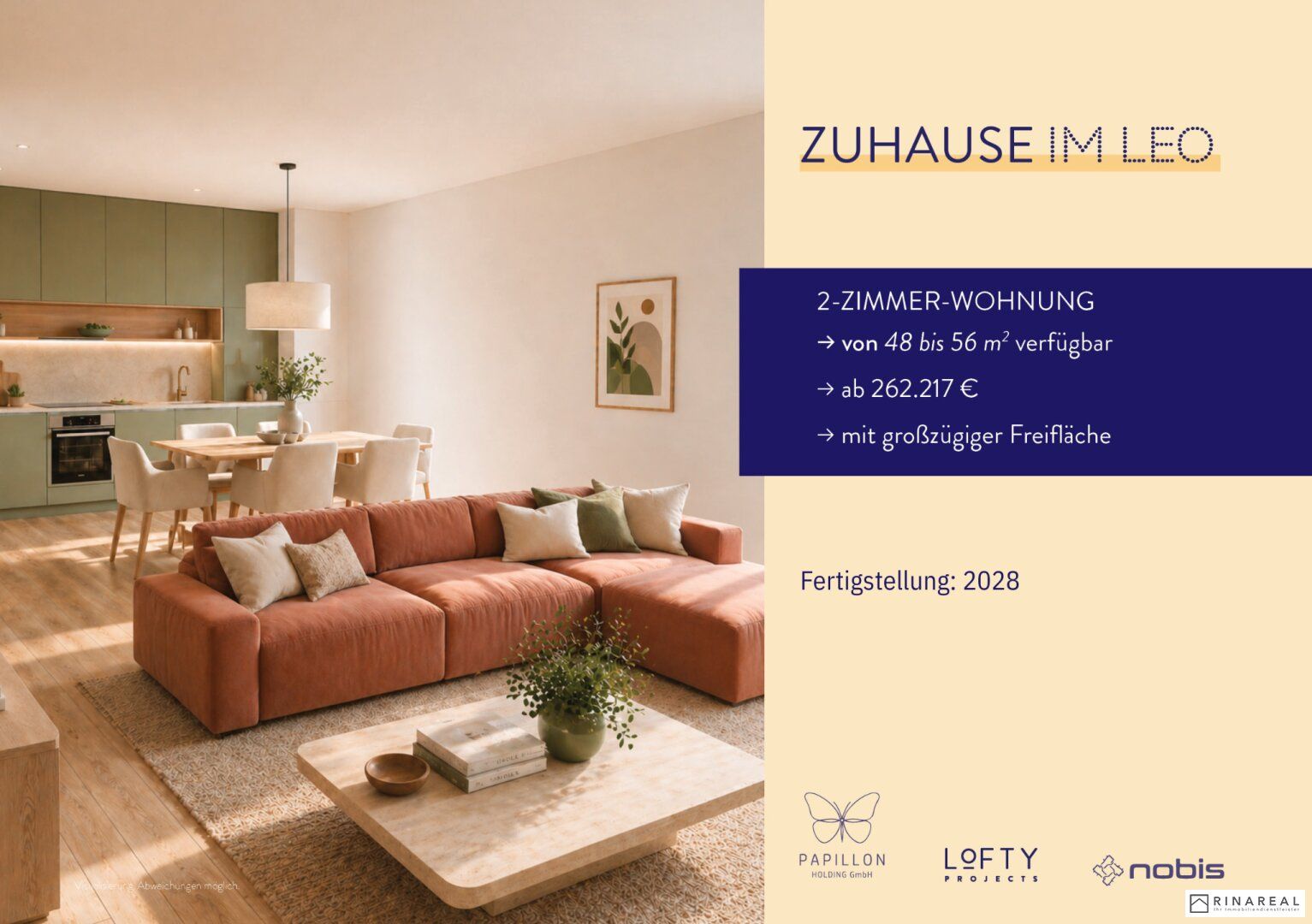 Wohnung – Leopoldsdorf
