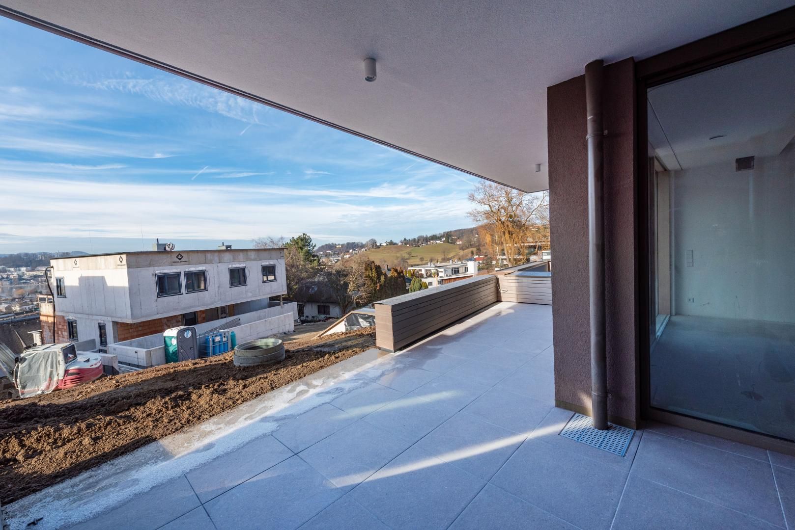 Wohnen am Sonnenhang - 