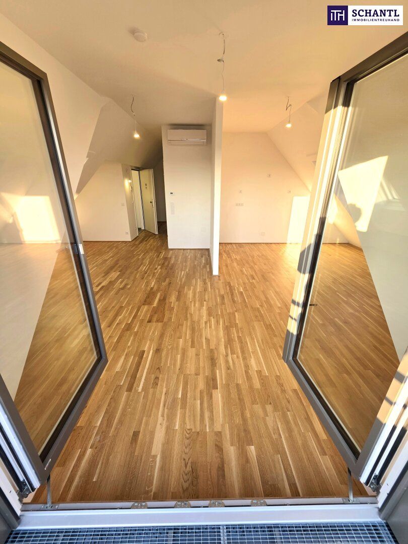 Wohnung – Wien, Seestadt, Aspern - Ansicht 3