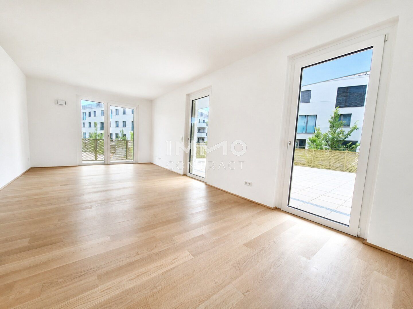 Wohnung – Wien, Großjedlersdorf, Katastralgemeinde Großjedlersdorf I - Ansicht 4