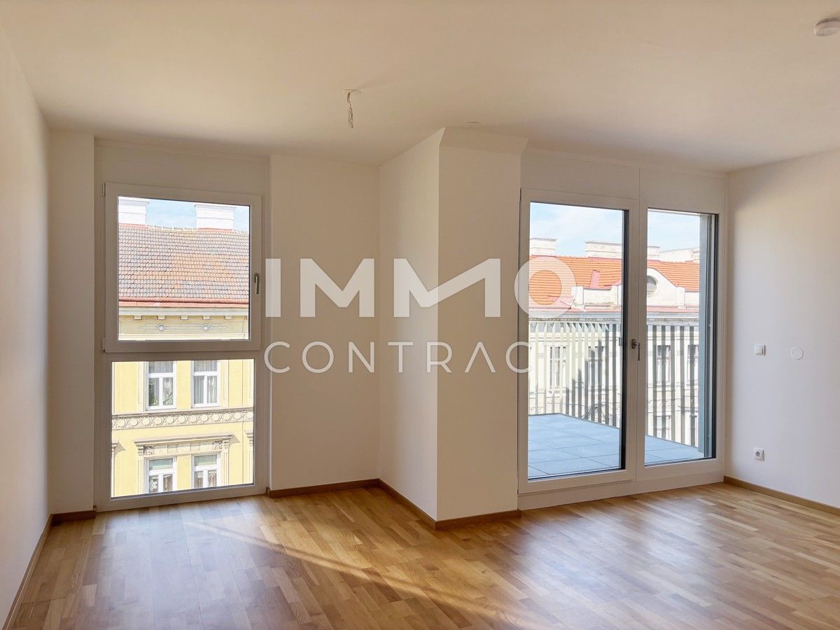 2-Zimmer-Wohnung in ansprechender Lage des 12. Bezirks - Sonnig + Exklusiv