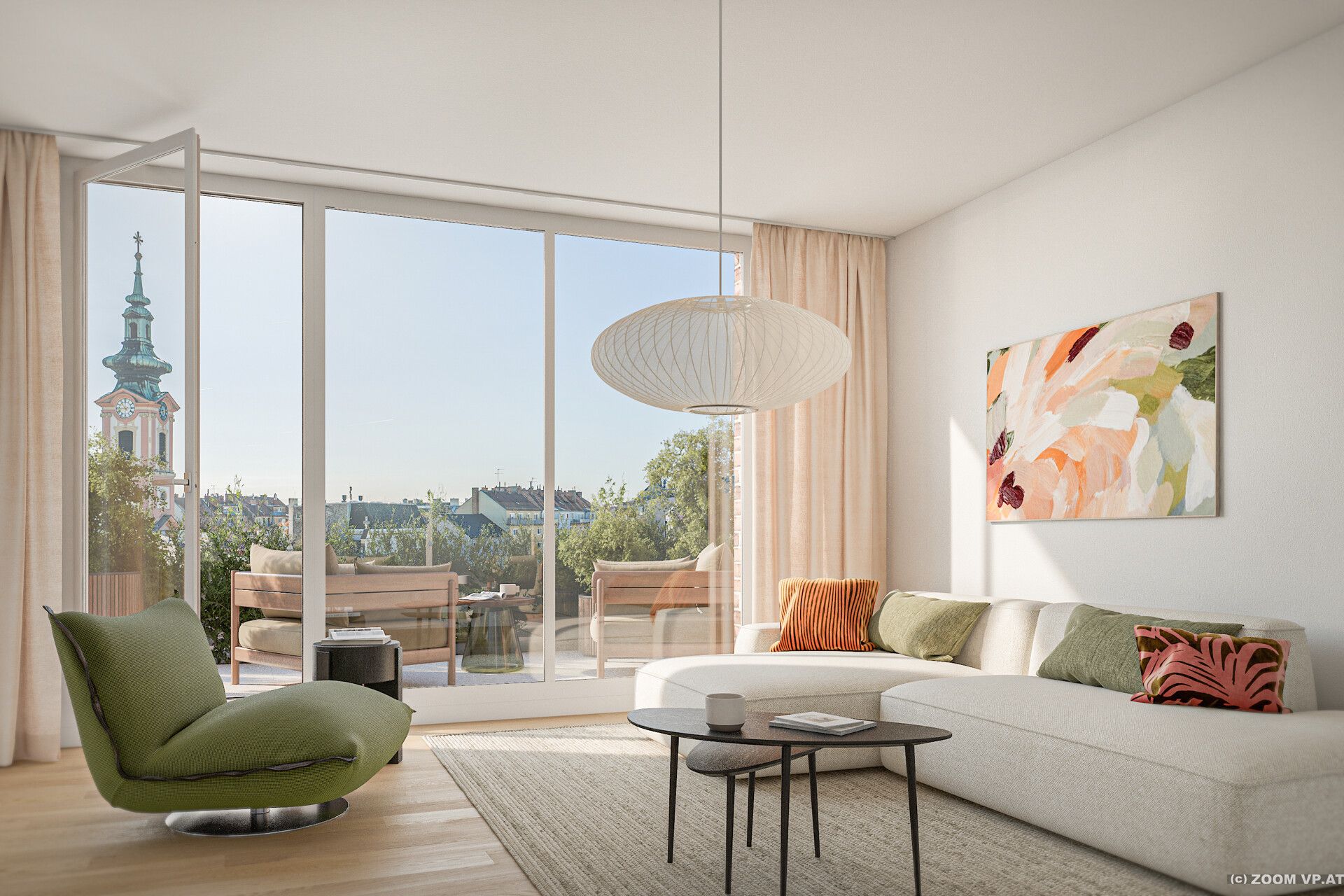 Wohnung – Schwechat - Ansicht 2