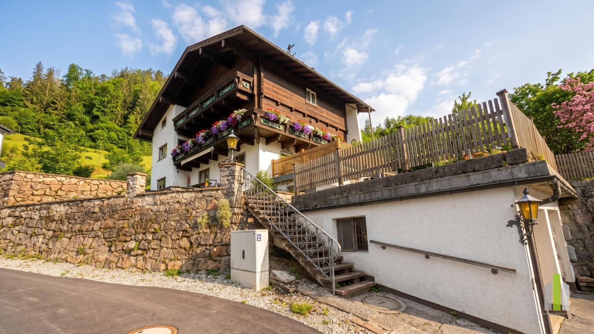 Haus – Bad Dürrnberg