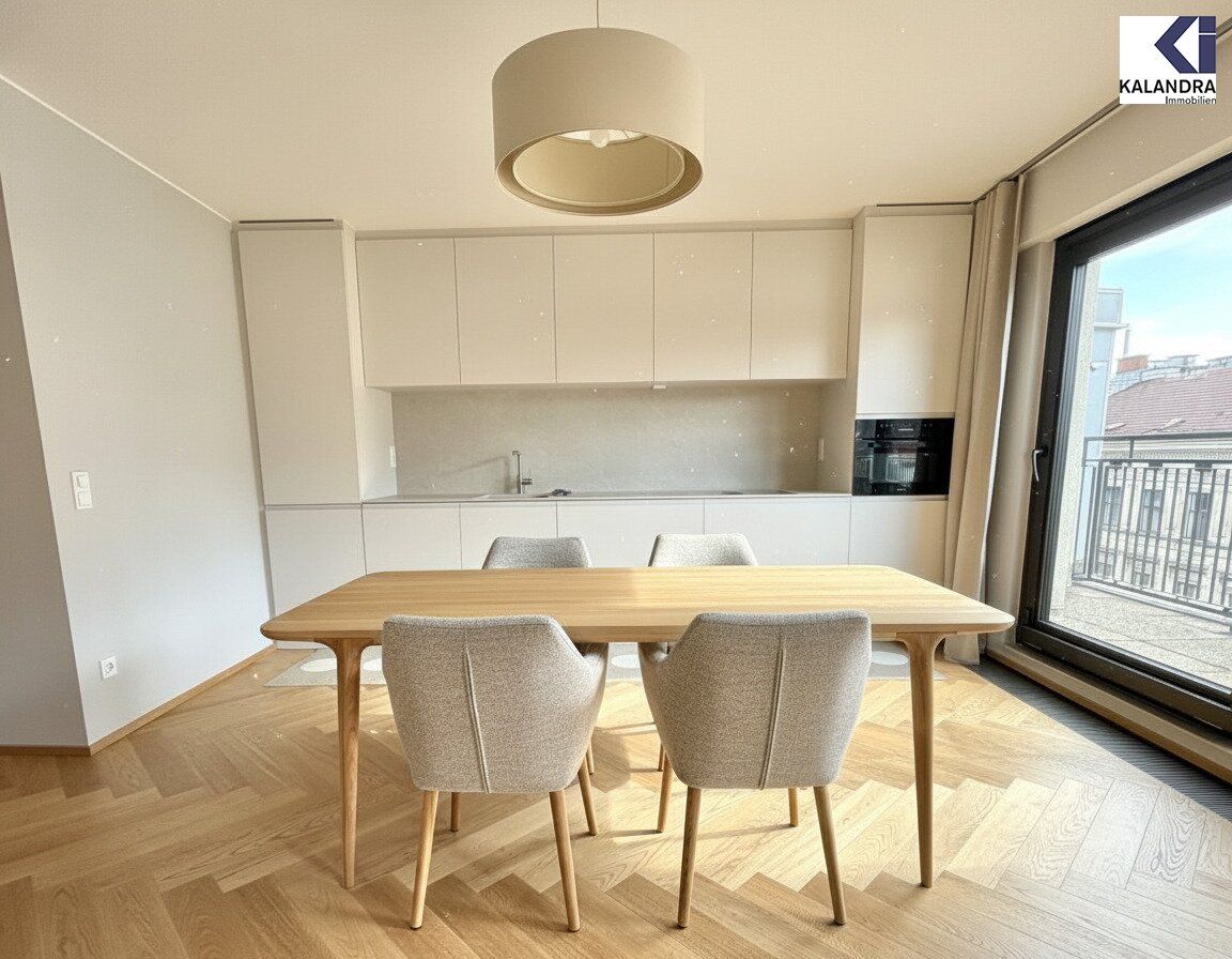 Wohnung – Wien, Breitenfeld, Katastralgemeinde Josefstadt - Ansicht 5