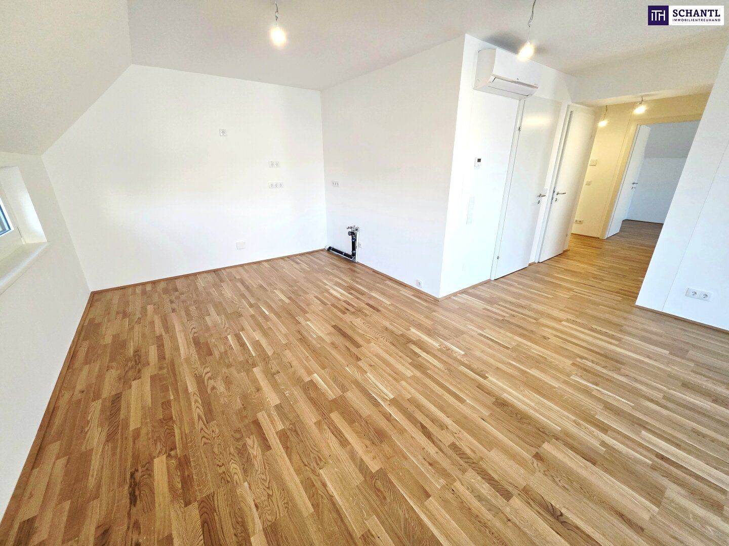 Wohnung – Wien, Seestadt, Aspern - Ansicht 3