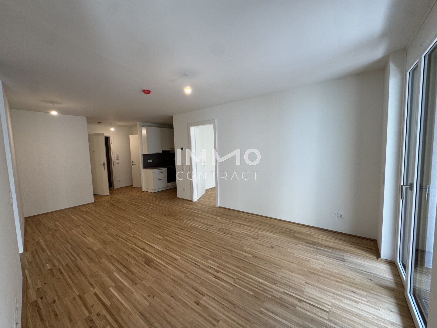 Wohnung – Wien, Kagran - Ansicht 2
