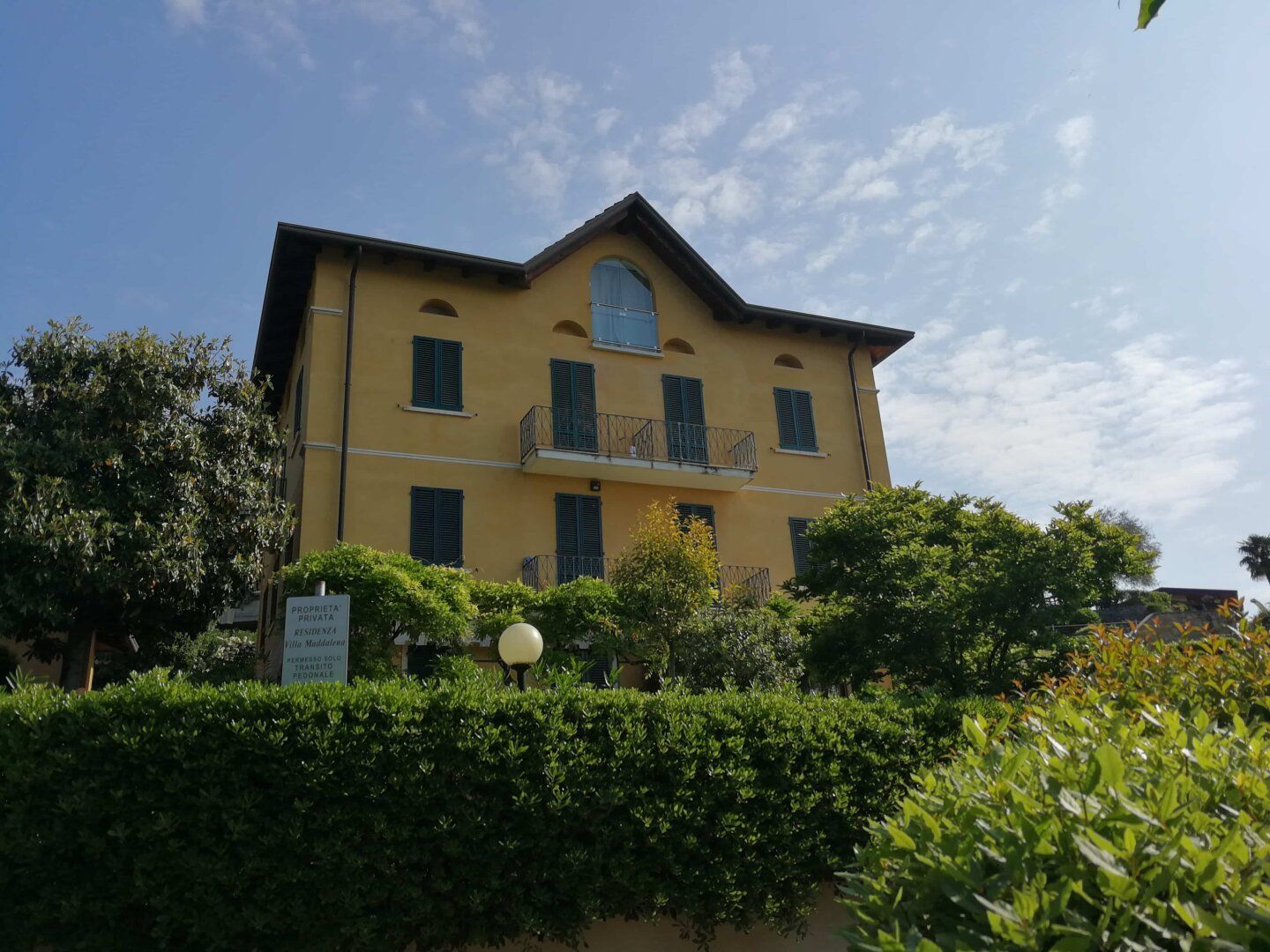 Wohnung – Gardone Riviera - Ansicht 3
