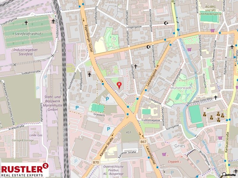 Wohnung – Graz - Mehr