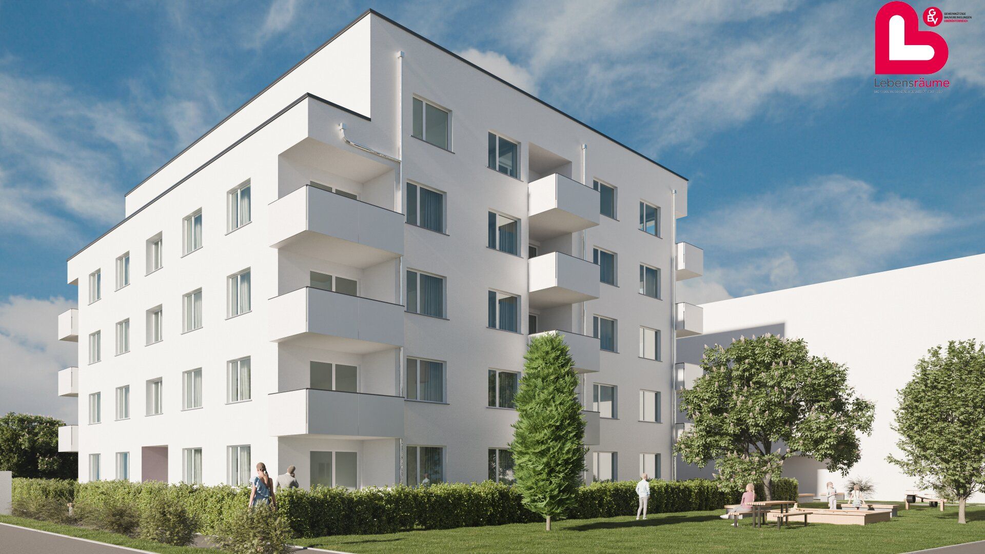 *Top B.26* 2-Zimmer-Wohnung mit Terrasse und TG Stellplatz - Neubauprojekt 