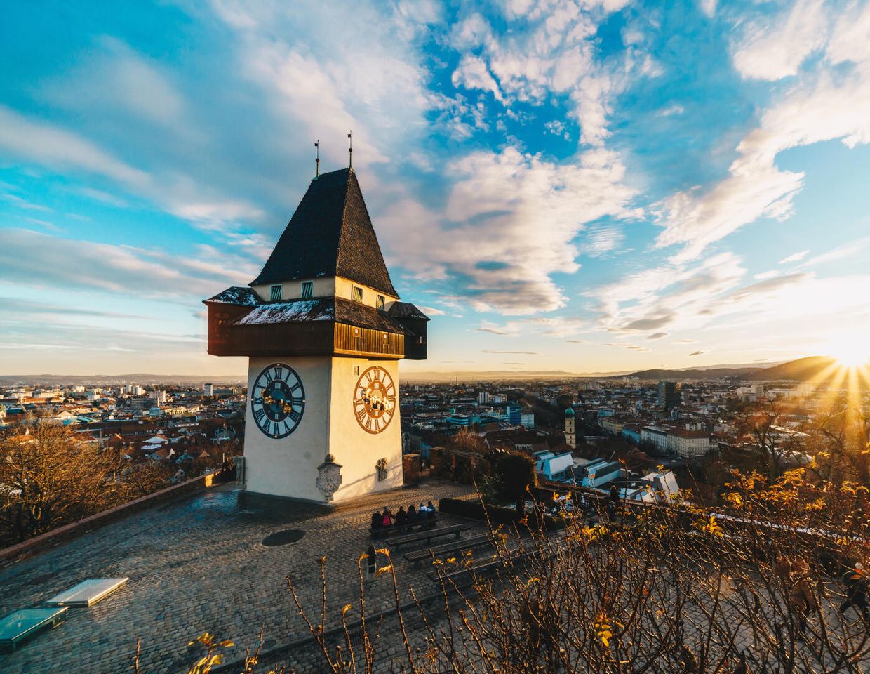 Exklusives Wohnen im Herzen der Grazer Altstadt