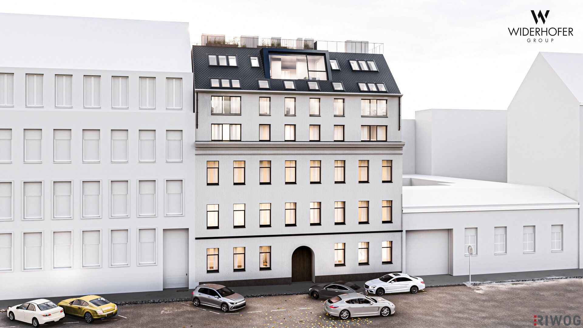 ERSTBEZUG II STARTWOHNUNG II IDEALER GRUNDRISS II LOGGIA II NÄHE SCHÖNBRUNN UND U3 II TOLLE LAGE II